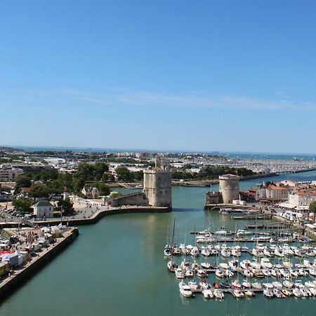 Appartement Le Cosy de Tasdon à La Rochelle  Extérieur photo