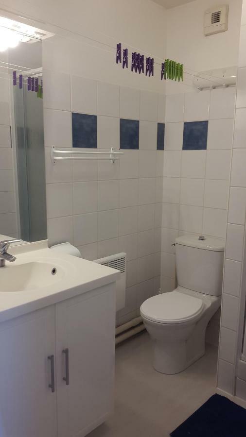 Appartement Le Cosy de Tasdon à La Rochelle  Extérieur photo