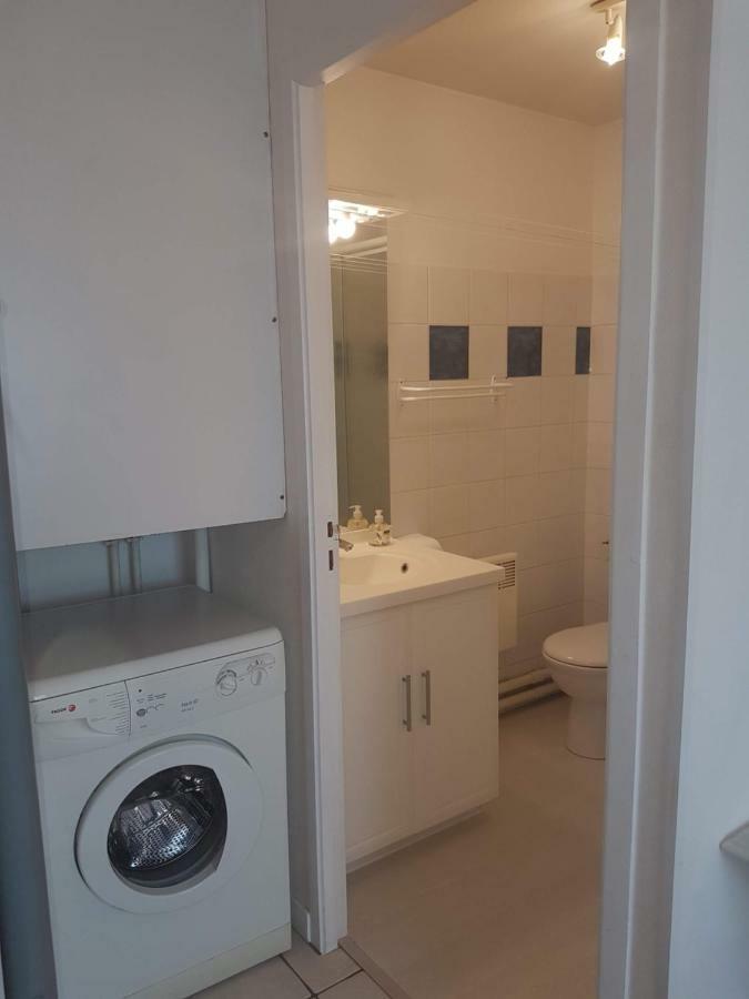 Appartement Le Cosy de Tasdon à La Rochelle  Extérieur photo