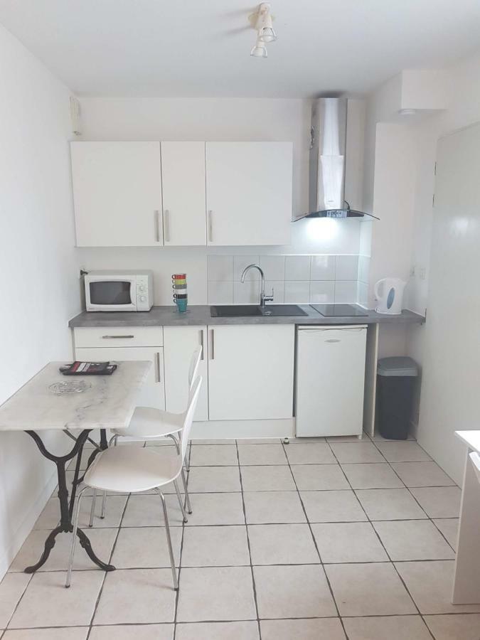Appartement Le Cosy de Tasdon à La Rochelle  Extérieur photo