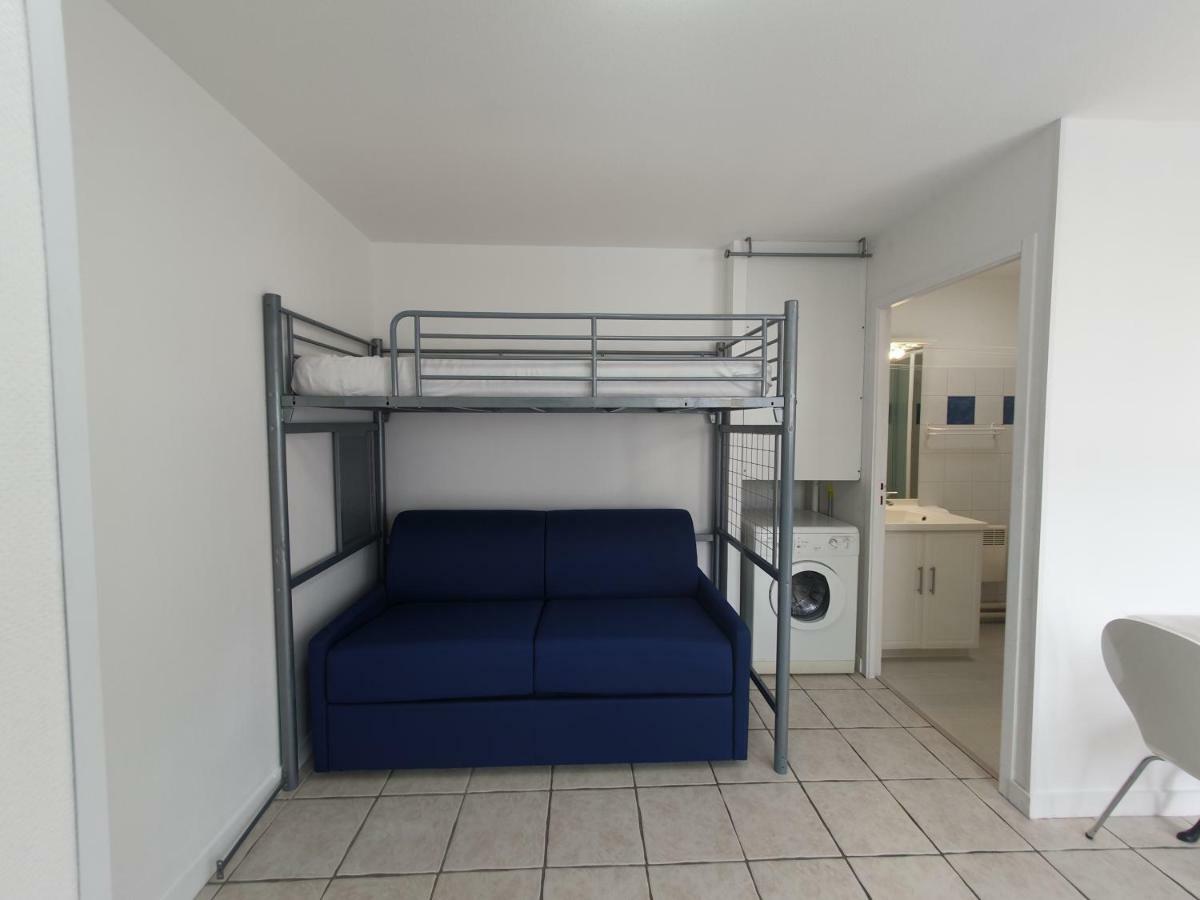 Appartement Le Cosy de Tasdon à La Rochelle  Extérieur photo